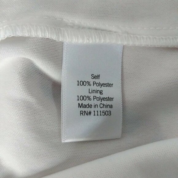 Apt 9 Pink Floral Cold Shoulder Shift Dress 10 - Picture 5 of 6